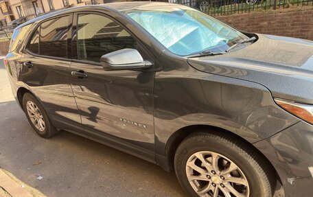 Chevrolet Equinox III, 2018 год, 1 860 000 рублей, 10 фотография