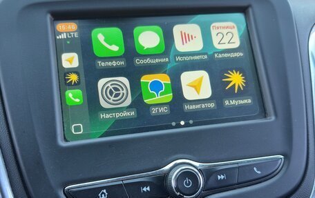 Chevrolet Equinox III, 2018 год, 1 860 000 рублей, 5 фотография