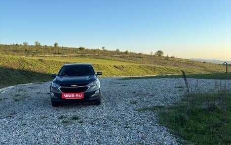 Chevrolet Equinox III, 2018 год, 1 860 000 рублей, 2 фотография