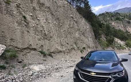 Chevrolet Equinox III, 2018 год, 1 860 000 рублей, 3 фотография