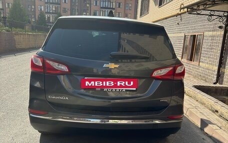 Chevrolet Equinox III, 2018 год, 1 860 000 рублей, 8 фотография