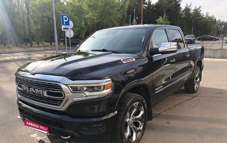 Dodge RAM IV, 2019 год, 5 950 000 рублей, 1 фотография