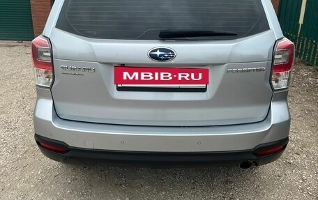 Subaru Forester, 2016 год, 1 700 000 рублей, 2 фотография