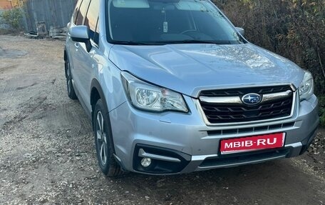 Subaru Forester, 2016 год, 1 700 000 рублей, 1 фотография