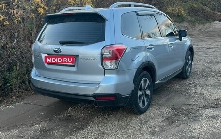 Subaru Forester, 2016 год, 1 700 000 рублей, 4 фотография