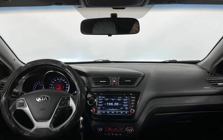 KIA Rio III рестайлинг, 2015 год, 675 000 рублей, 11 фотография