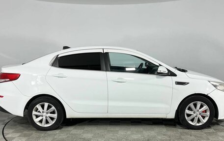 KIA Rio III рестайлинг, 2015 год, 675 000 рублей, 4 фотография