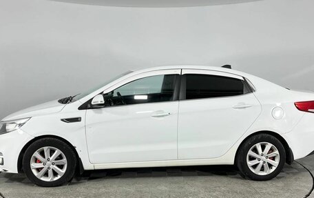 KIA Rio III рестайлинг, 2015 год, 675 000 рублей, 8 фотография