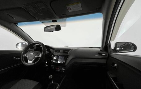 KIA Rio III рестайлинг, 2015 год, 675 000 рублей, 12 фотография