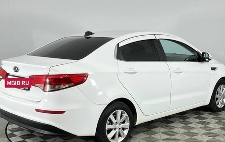 KIA Rio III рестайлинг, 2015 год, 675 000 рублей, 5 фотография