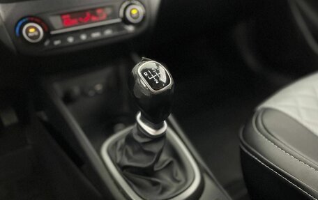 KIA Rio III рестайлинг, 2015 год, 675 000 рублей, 23 фотография