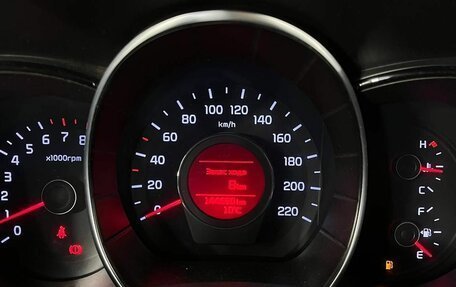 KIA Rio III рестайлинг, 2015 год, 675 000 рублей, 19 фотография