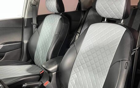 KIA Rio III рестайлинг, 2015 год, 675 000 рублей, 27 фотография