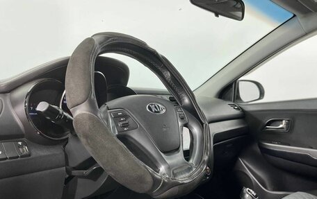 KIA Rio III рестайлинг, 2015 год, 675 000 рублей, 26 фотография