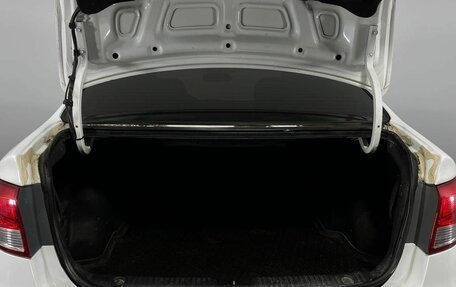 KIA Rio III рестайлинг, 2015 год, 675 000 рублей, 29 фотография