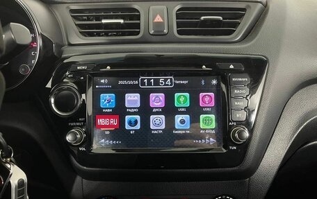 KIA Rio III рестайлинг, 2015 год, 675 000 рублей, 22 фотография