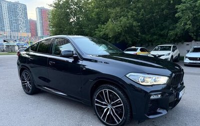 BMW X6, 2020 год, 7 500 000 рублей, 1 фотография