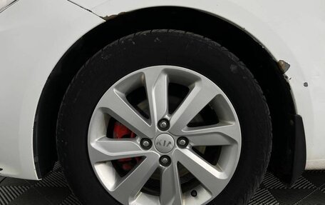 KIA Rio III рестайлинг, 2015 год, 675 000 рублей, 32 фотография