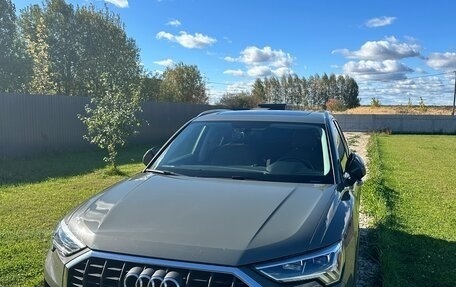 Audi Q3, 2020 год, 4 290 000 рублей, 3 фотография