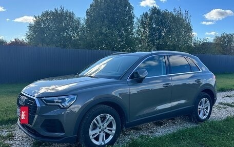 Audi Q3, 2020 год, 4 290 000 рублей, 10 фотография