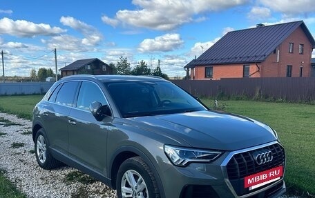 Audi Q3, 2020 год, 4 290 000 рублей, 11 фотография