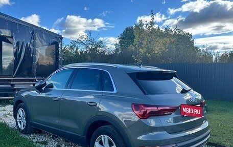 Audi Q3, 2020 год, 4 290 000 рублей, 9 фотография