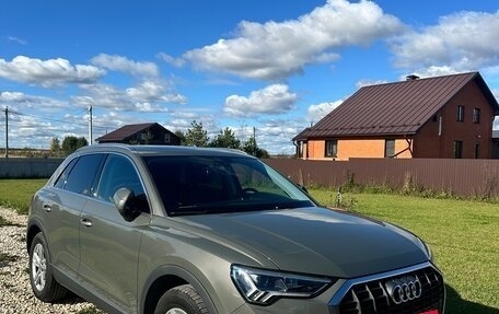 Audi Q3, 2020 год, 4 290 000 рублей, 13 фотография