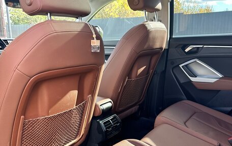 Audi Q3, 2020 год, 4 290 000 рублей, 21 фотография