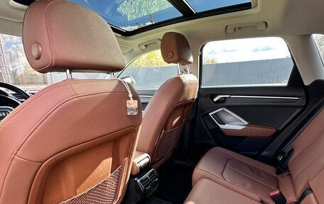 Audi Q3, 2020 год, 4 290 000 рублей, 22 фотография