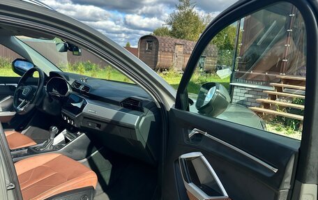 Audi Q3, 2020 год, 4 290 000 рублей, 26 фотография