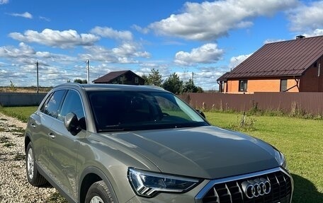 Audi Q3, 2020 год, 4 290 000 рублей, 14 фотография