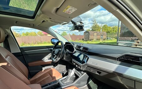 Audi Q3, 2020 год, 4 290 000 рублей, 28 фотография