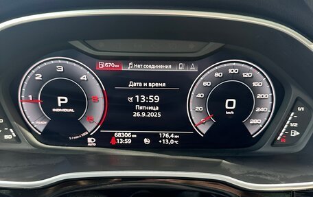 Audi Q3, 2020 год, 4 290 000 рублей, 39 фотография