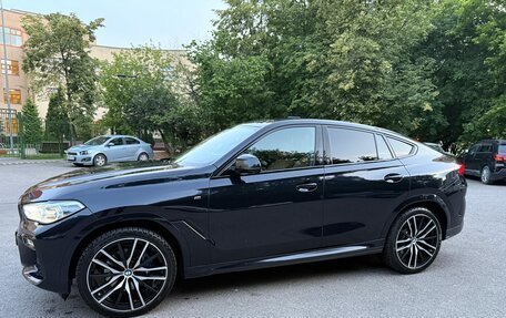 BMW X6, 2020 год, 7 500 000 рублей, 2 фотография