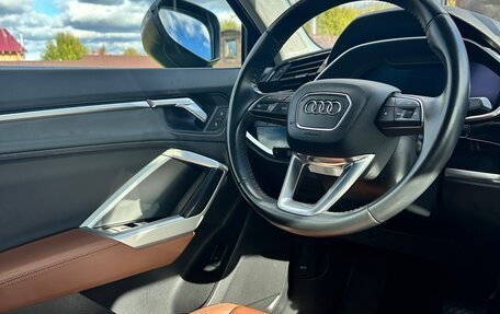 Audi Q3, 2020 год, 4 290 000 рублей, 36 фотография