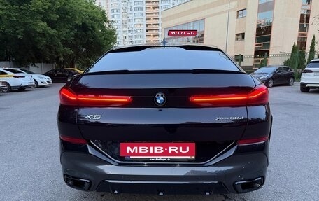 BMW X6, 2020 год, 7 500 000 рублей, 4 фотография