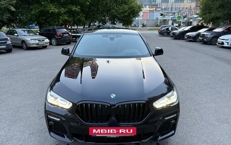 BMW X6, 2020 год, 7 500 000 рублей, 3 фотография