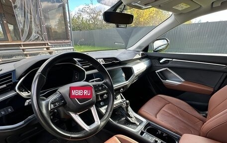 Audi Q3, 2020 год, 4 290 000 рублей, 34 фотография