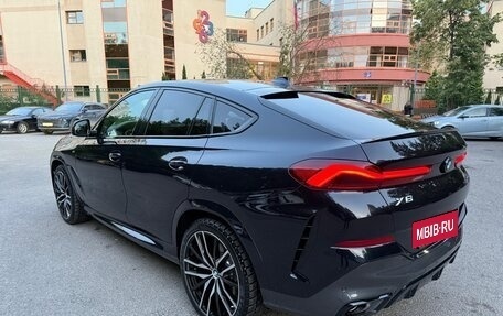 BMW X6, 2020 год, 7 500 000 рублей, 5 фотография