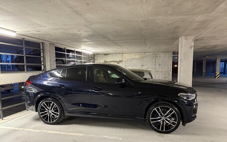 BMW X6, 2020 год, 7 500 000 рублей, 17 фотография