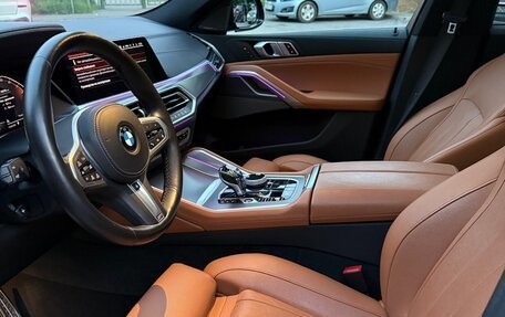 BMW X6, 2020 год, 7 500 000 рублей, 8 фотография