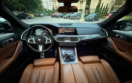 BMW X6, 2020 год, 7 500 000 рублей, 9 фотография