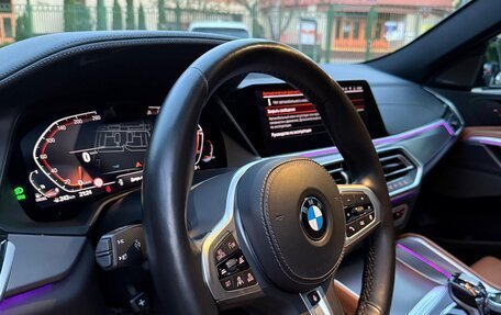 BMW X6, 2020 год, 7 500 000 рублей, 12 фотография