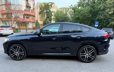 BMW X6, 2020 год, 7 500 000 рублей, 7 фотография