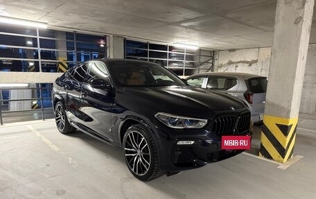 BMW X6, 2020 год, 7 500 000 рублей, 15 фотография