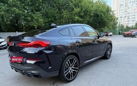 BMW X6, 2020 год, 7 500 000 рублей, 6 фотография