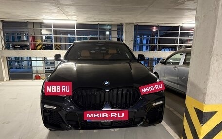 BMW X6, 2020 год, 7 500 000 рублей, 16 фотография
