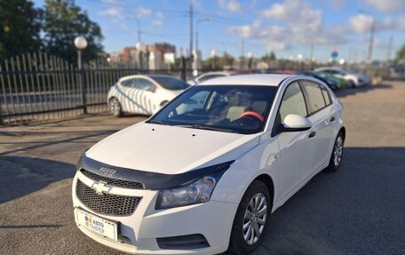Chevrolet Cruze II, 2012 год, 470 000 рублей, 9 фотография