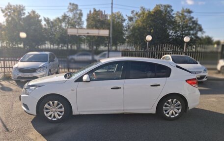 Chevrolet Cruze II, 2012 год, 470 000 рублей, 4 фотография