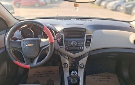 Chevrolet Cruze II, 2012 год, 470 000 рублей, 13 фотография